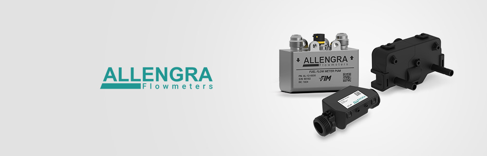Allengra 超音波式流量計