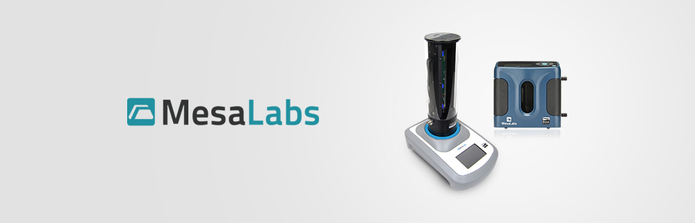 MesaLabs 流量校正器